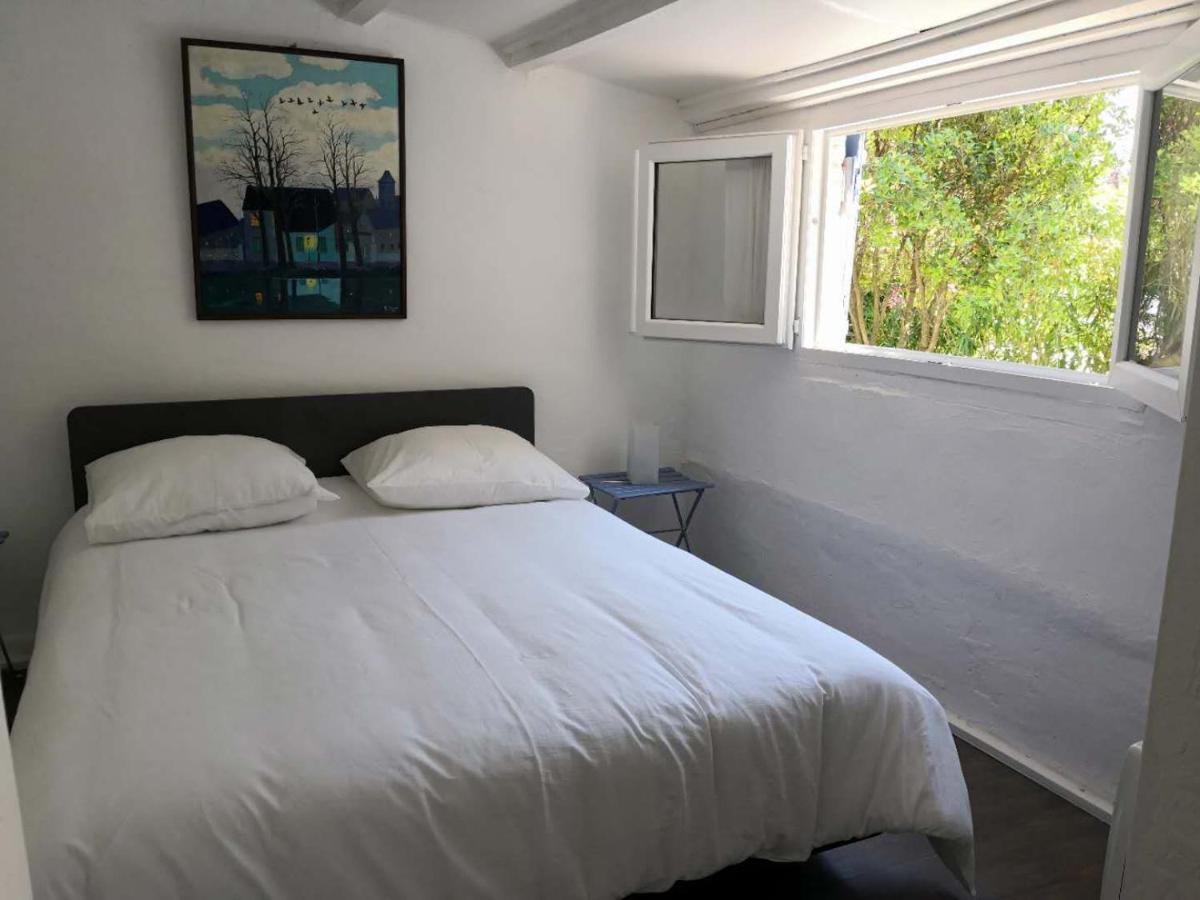 La Petite Maison De Lingling Mornas Eksteriør bilde