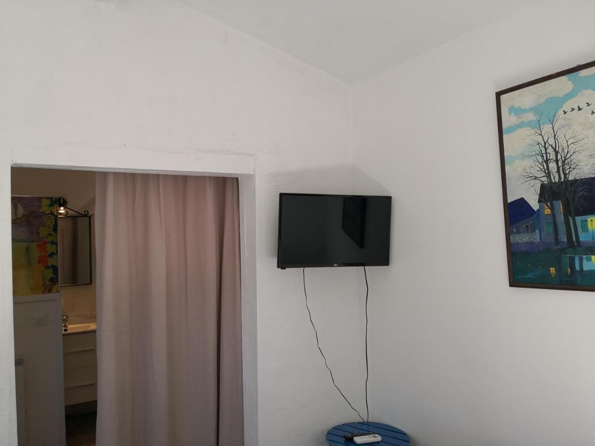 La Petite Maison De Lingling Mornas Eksteriør bilde
